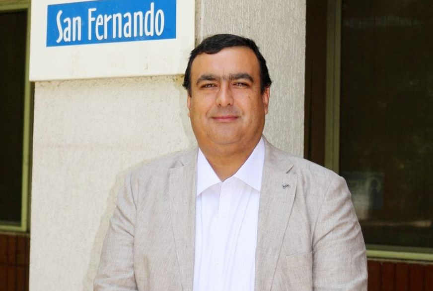 Carlos Saavedra asume la dirección subrogante del Servicio de Salud O’Higgins