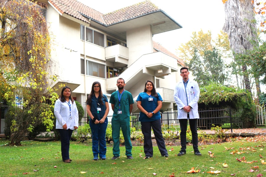 Hospital de San Fernando fortalece su red de especialistas con la llegada de nuevos médicos PAO