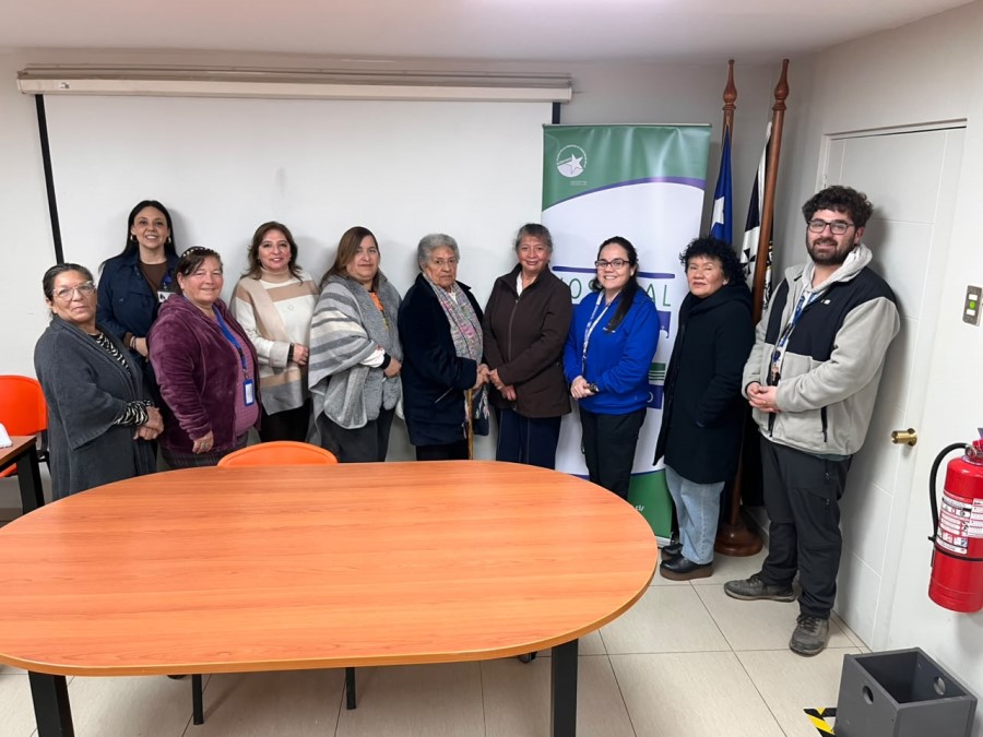 Hospital de San Fernando presenta pre-informe de Cuenta Pública gestión 2025 a Consejo de Desarrollo de Usuarios