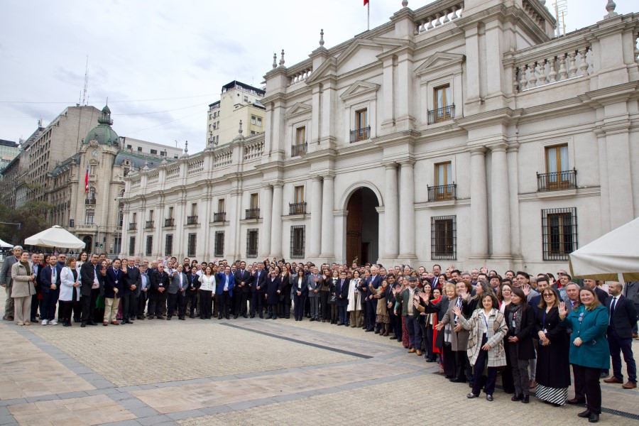Subsecretario Montt lidera encuentro nacional enfocado en mejorar gestión de recursos y optimizar red asistencial