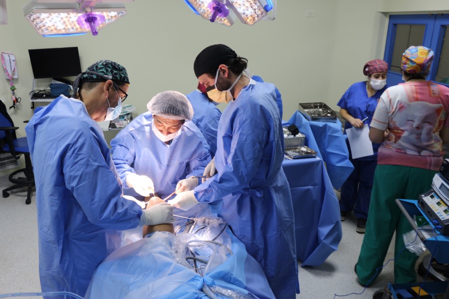 Operativo médico supera las 5 mil prestaciones en la Región de O’Higgins