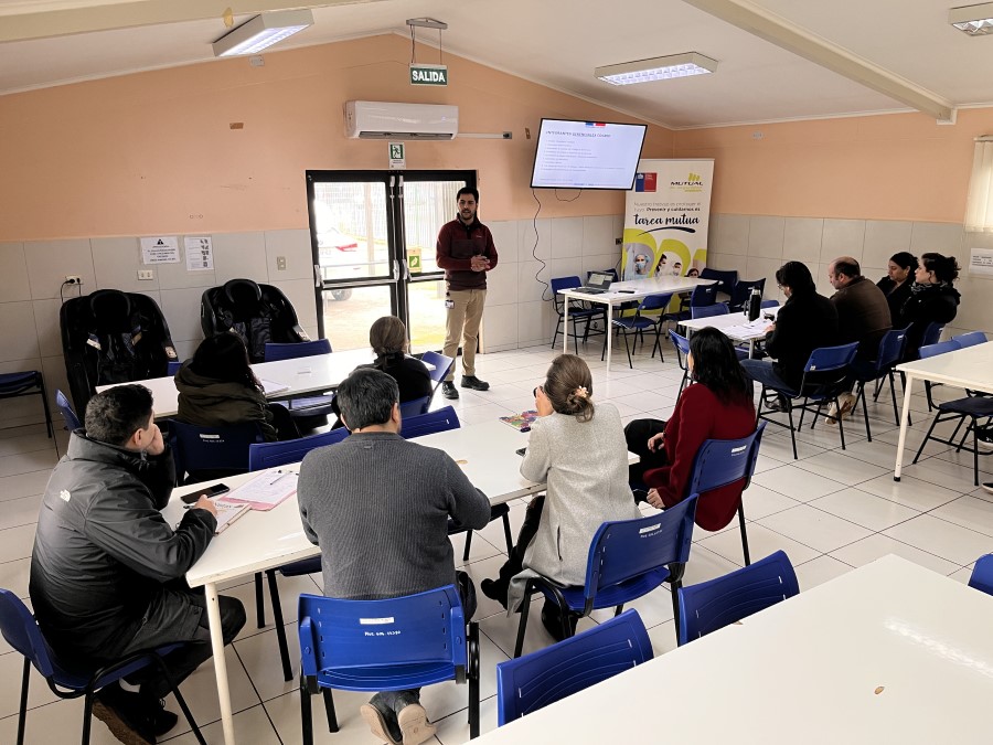 CODRID del Hospital de San Fernando sesiona para  fortalecer la continuidad operacional del establecimiento ante eventuales situaciones de emergencia