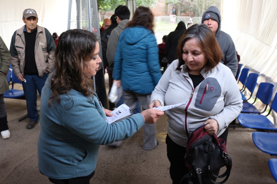 Hospital de San Fernando lanza campaña educativa para promover el uso seguro de medicamentos 