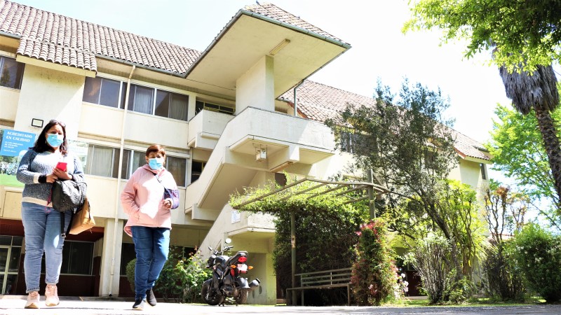 Actualizan Plan de Retorno Seguro de Visitas a pacientes hospitalizados en Hospital San Fernando 