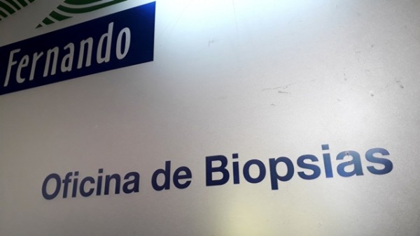Respecto al retiro de Informes de Resultados de Biopsias