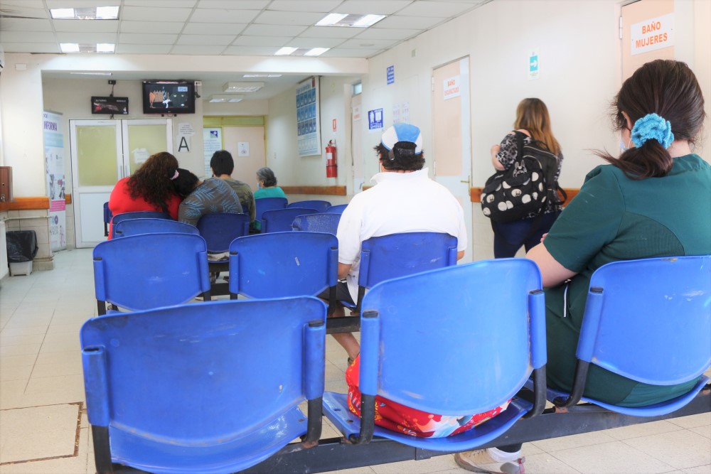 Hospital de San Fernando actualiza protocolos COVID en Servicio de Urgencias