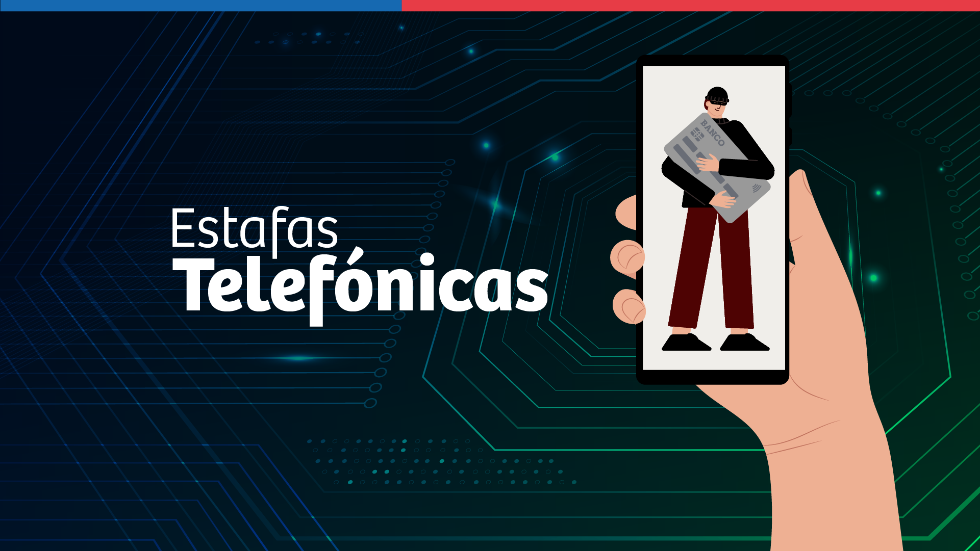 ¿Han intentado hacerte una estafa telefónica?