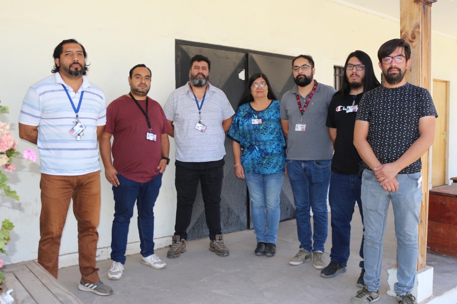 Departamento de Informática del Hospital San Fernando avanza en innovación y eficiencia digital