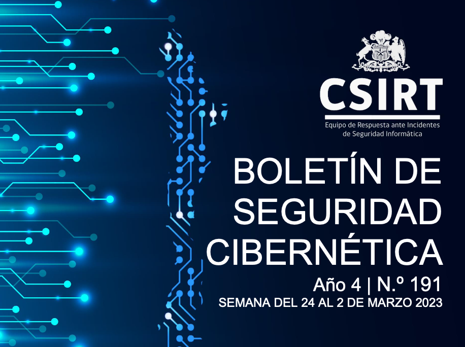 Sitios Fraudulentos - ALERTA! CSIRT Boletín Semanal de Seguridad Cibernética 