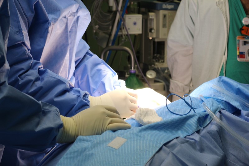 Hospital San Fernando continúa eficazmente con la tarea de disminuir la lista de espera quirúrgica