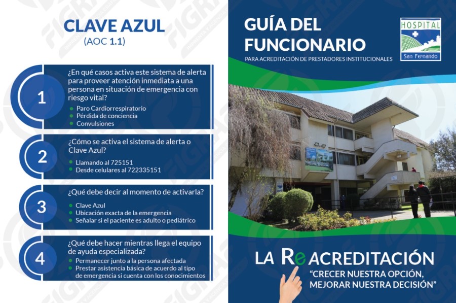 GUÍA DEL FUNCIONARIO - Acreditación 2023