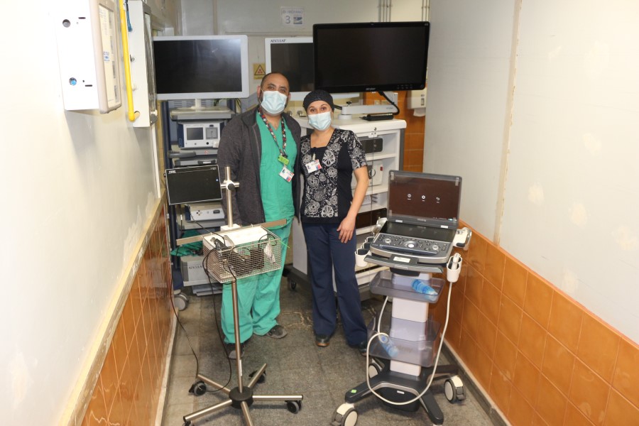 Servicio de Pabellón Quirúrgico del Hospital San Fernando incorpora nuevos y modernos equipos e instrumental