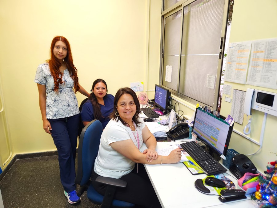 Unidad de Lista de Espera-PreQuirúrgica de Hospital San Fernando cuenta con nuevas dependencias 