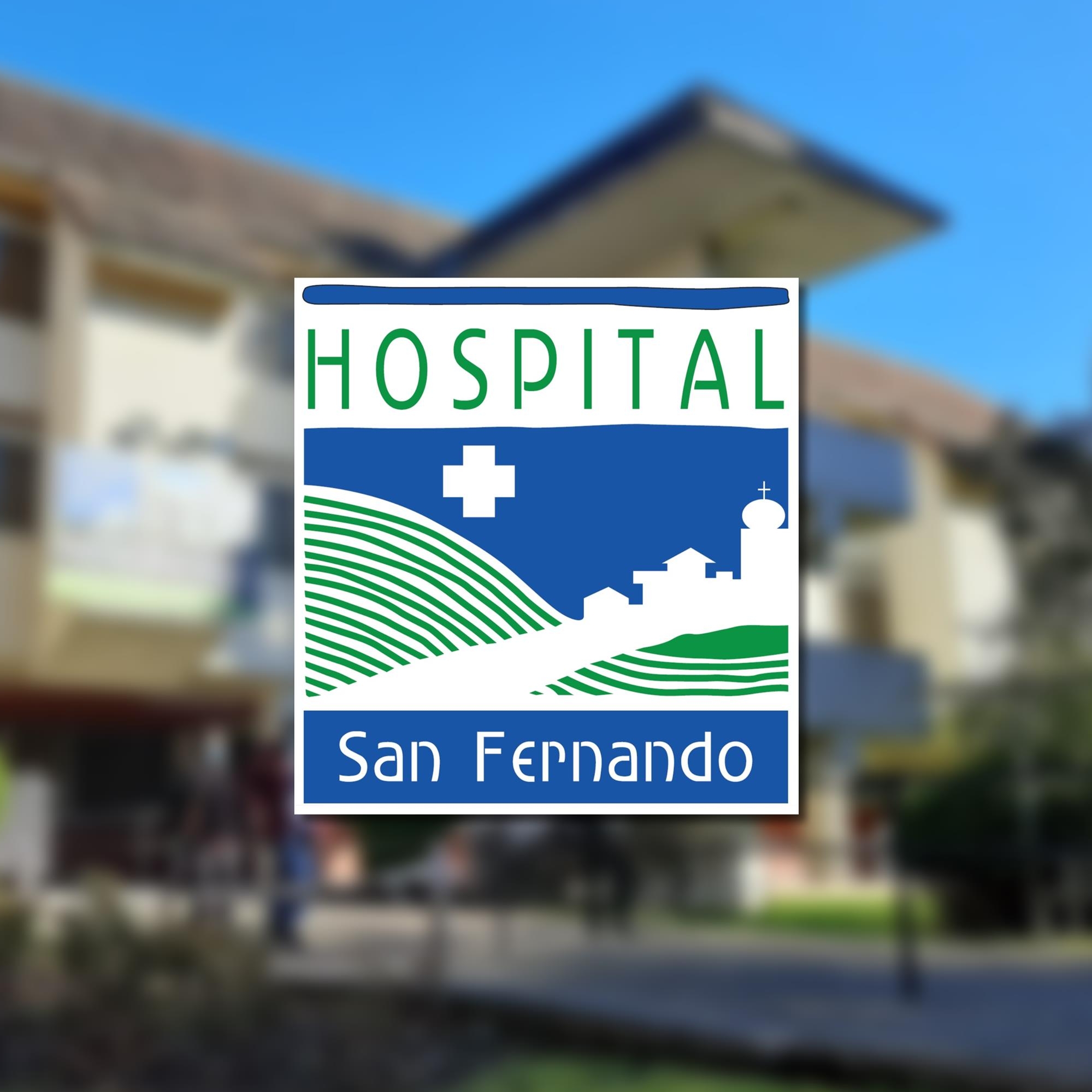 Hospital San Juan de Dios, San Fernando